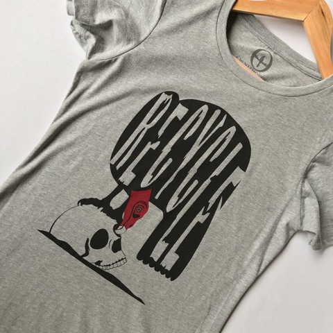 Recycle TUVU T-Shirt Women's